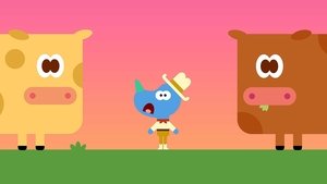 Hey Duggee The Round Up Badge