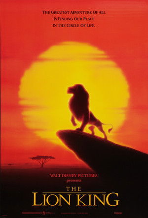 poster The Lion King