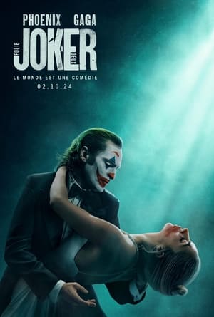 Poster Joker: Folie à Deux 2024
