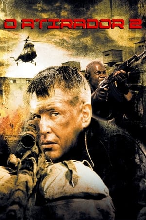 Poster Sniper 2 2002