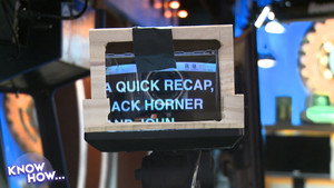 DIY Teleprompter - Episode 29