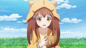 Hachigatsu no Cinderella Nine: 1×6