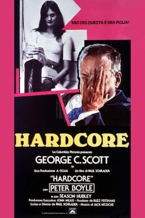 Poster Hardcore 1979