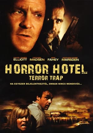 Poster Horror Hotel 2010