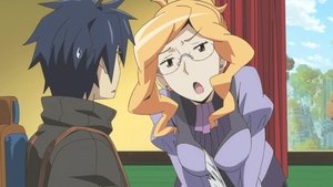 Log Horizon Episódio 22