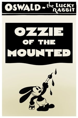 Ozzie of the Mounted