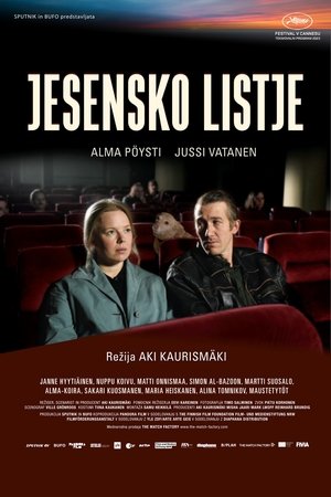 Jesensko listje