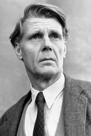 Foto retrato de James Fox