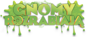 Duda e os Gnomos — Logos 9