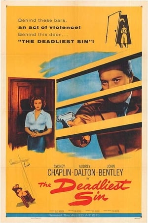 The Deadliest Sin poster