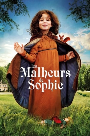Poster Les malheurs de Sophie 2016