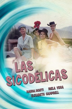 Image Las Sicodélicas