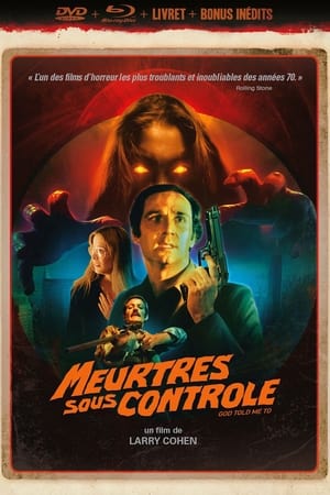 Poster Meurtres sous contrôle 1976