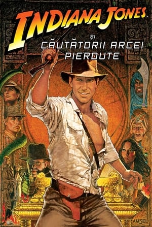 Indiana Jones și căutătorii arcei pierdute (1981)