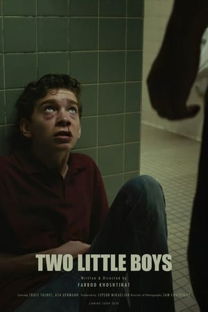 Poster di Two Little Boys