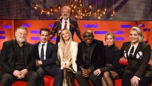 Image Kate Hudson, Edward Enninful, Elizabeth Banks, Brendan Gleeson, Colin Farrell and Self Esteem