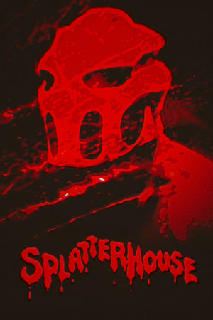 Poster Splatterhouse Fan Film 2009