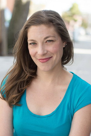 Alice Bahlke portrait