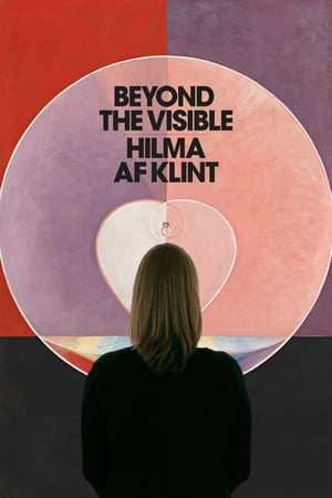 Poster Jenseits des Sichtbaren - Hilma af Klint 2019