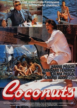 Poster Coconuts 1985