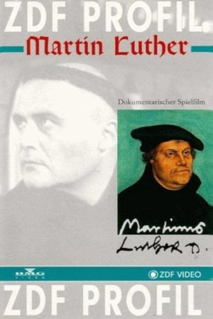 Poster Martin Luther (1983)