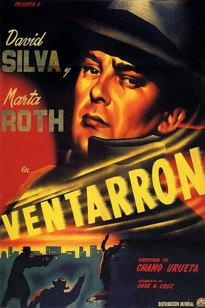 Poster Ventarrón 1949