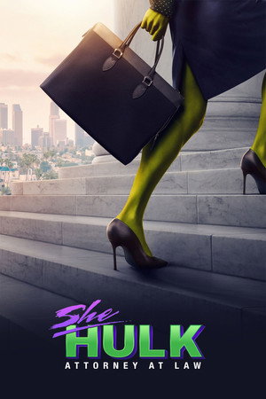 Постер сериала «Женщина-Халк: Адвокат (2022)» — (58 из 103)