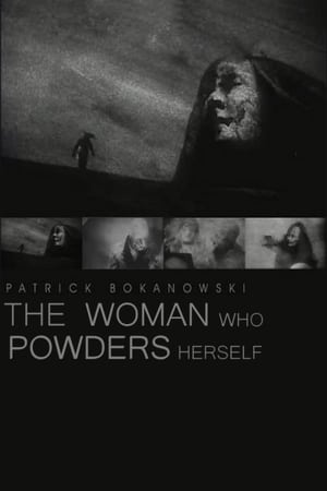 The Woman Who Powders Herself poster