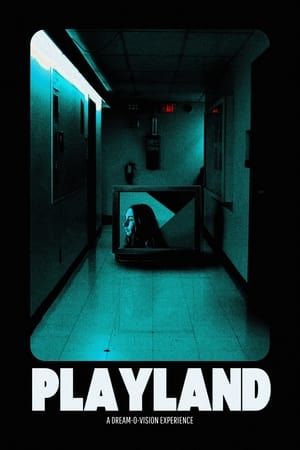 Poster Playland: A Dream-O-Vision Experience (2023)