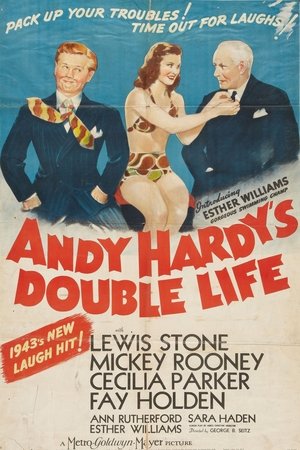 Image Andy Hardy's Double Life