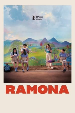 Poster Ramona (2023)