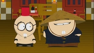 South Park 12 x 8