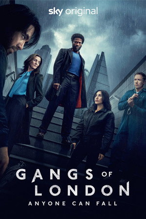 Постер сериала «Банды Лондона (2020)» — (18 из 56)