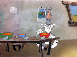 Bugs Bunny & The Three Bears