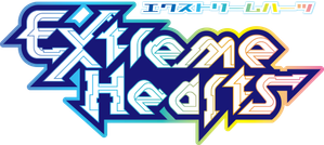 Extreme Hearts — Logos 1