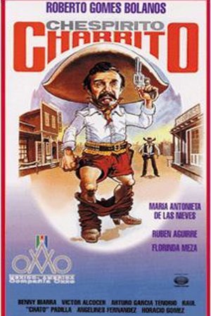 Poster Charrito (1984)