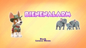 Bienenalarm