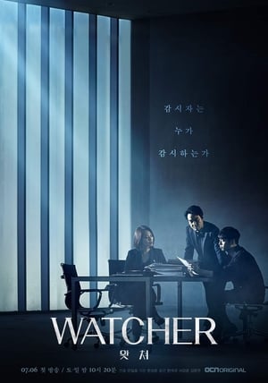 Poster WATCHER (왓쳐) 2019