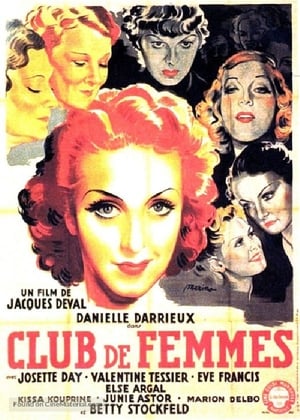 Girls' Club poster