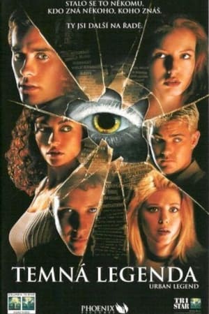 Poster Temná legenda 1998