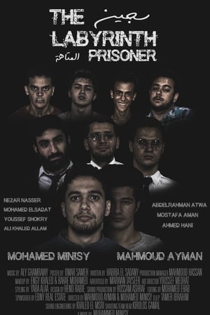 Poster The Labyrinth Prisoner 2021