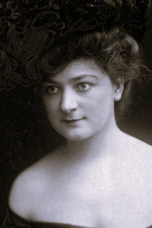 Blanche Douglas portrait