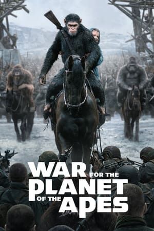 War for the Planet of the Apes (2017) | Team Personality Map