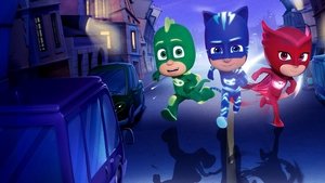 PJ Masks film complet