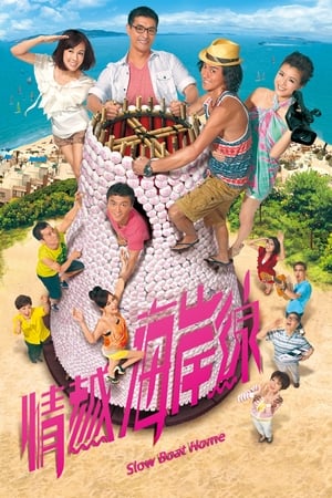 Poster 情越海岸線 2013