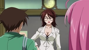 Rosario + Vampire: 1×8