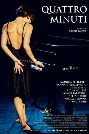 Poster Quattro minuti 2006