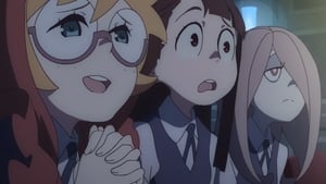 Little Witch Academia Temporada 1 Capitulo 4