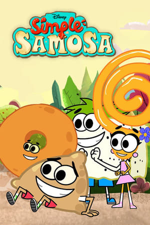 Poster Simple Samosa Temporada 1 Episodio 5 2018