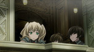 Blood Blockade Battlefront: 1×11